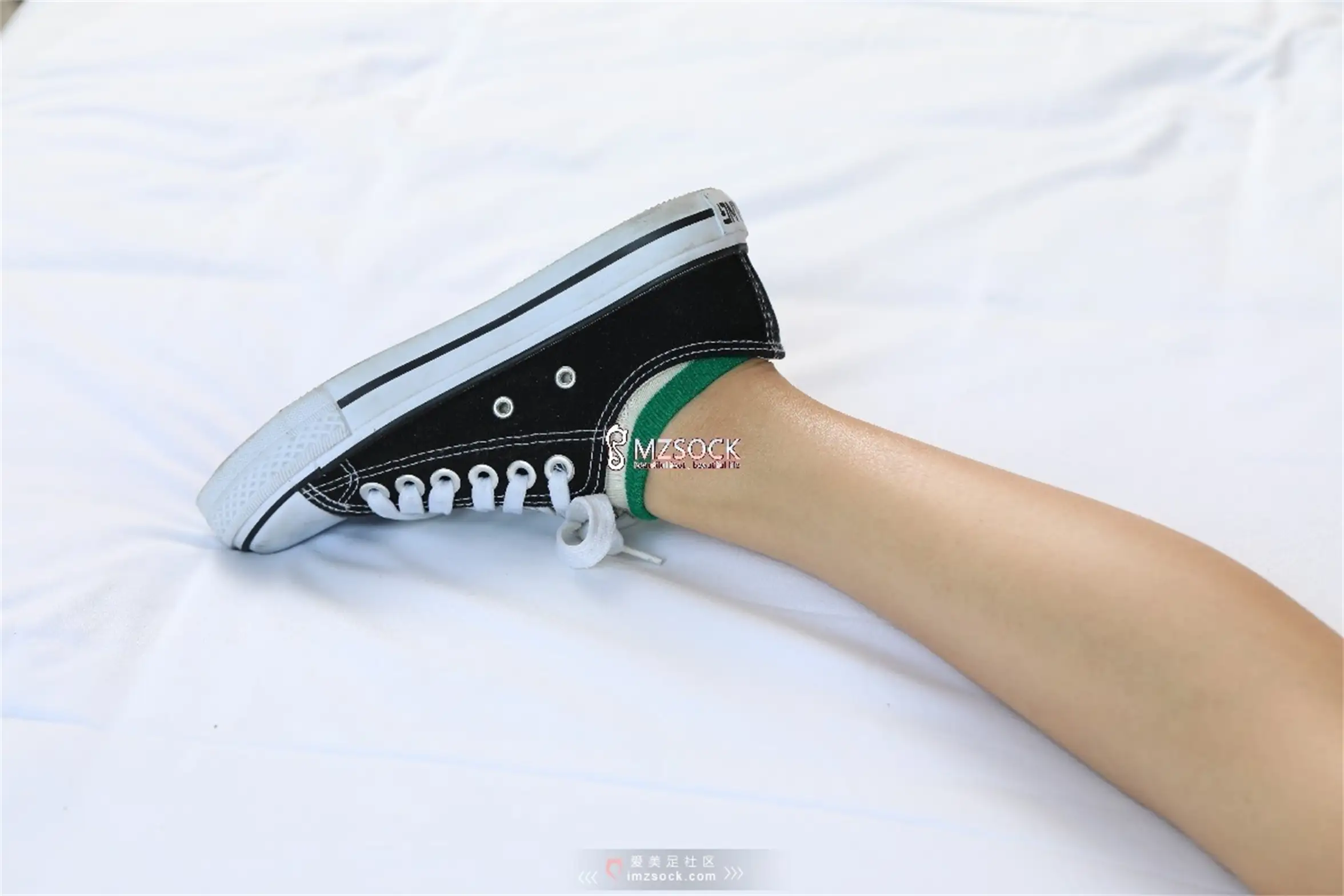 [Mzsock] Love beautiful feet NO.048 Xiaoshuang#[74P]-40