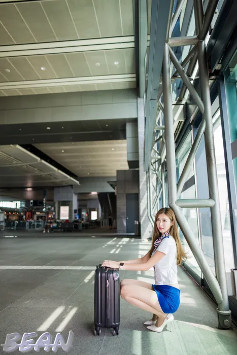 [Mzsock] NO.219 Jin Yunqiao, Taichung High Speed Rail, high heels and beautiful legs, outdoor shot street photography#[81P]-51