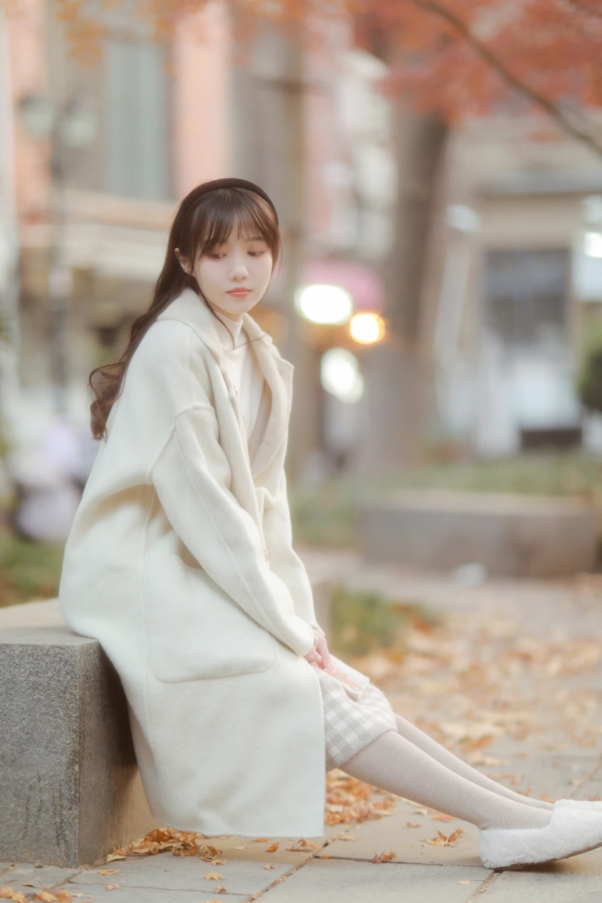 [YITUYU] 2023.01.08 Vol.2865 – Creamy Autumn Xixi#[30P]-23