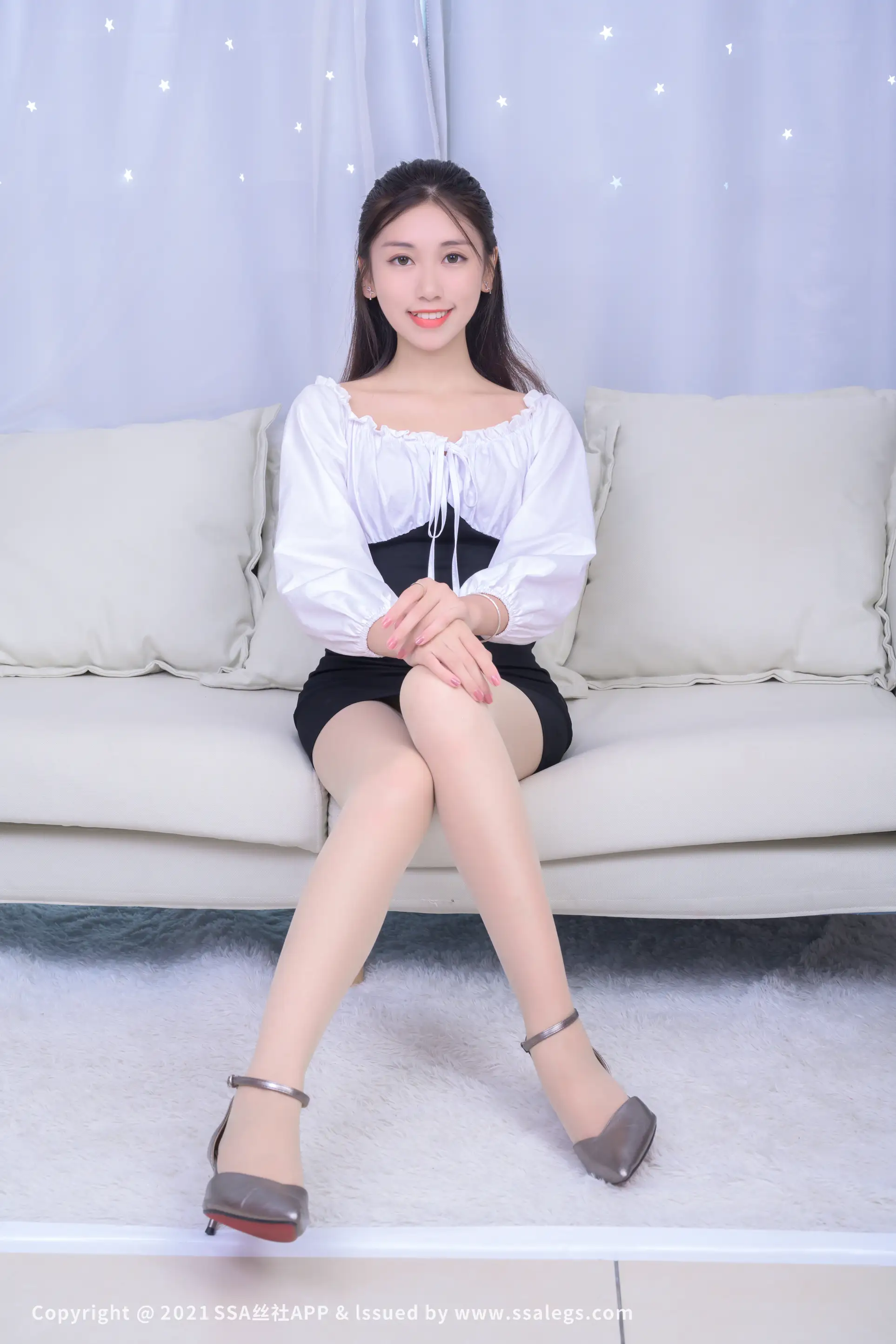 [Mzsock] NO.704 Model Kerr’s fleshy stockings (Part 1) silk club#[119P]-37