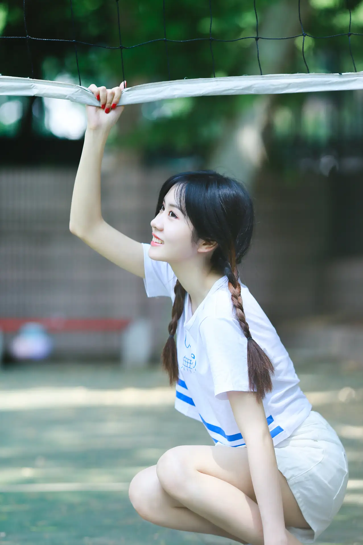 [YITUYU] 2022.01.20 Vol.685 – Tennis Girl distant#[23P]-18