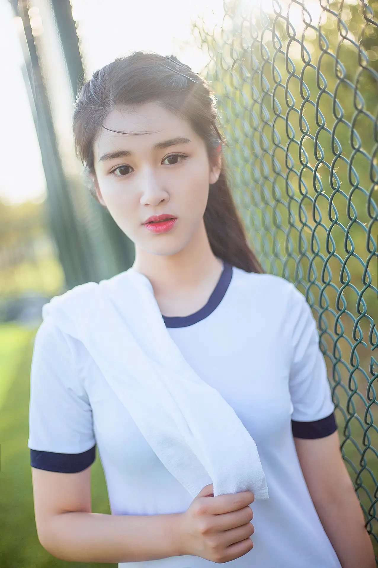 [YITUYU] 2022.06.13 Vol.1164 – Playground Vitality Girl Shang YuqianMomooly#[21P]-4