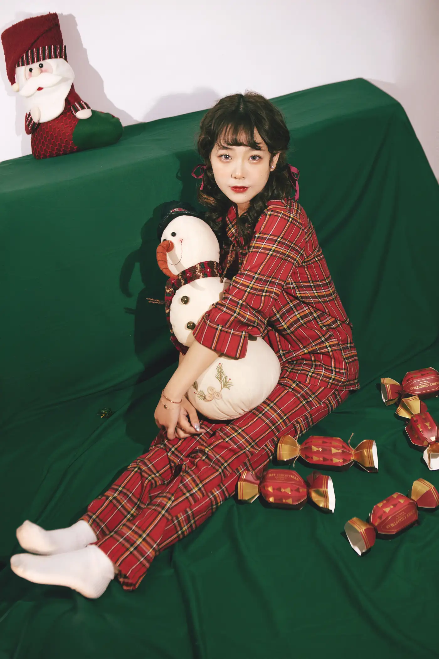 [YITUYU] 2020.12.27 Vol.009 – Christmas is here Nanjing Hashimoto Kanna owo#[30P]-23