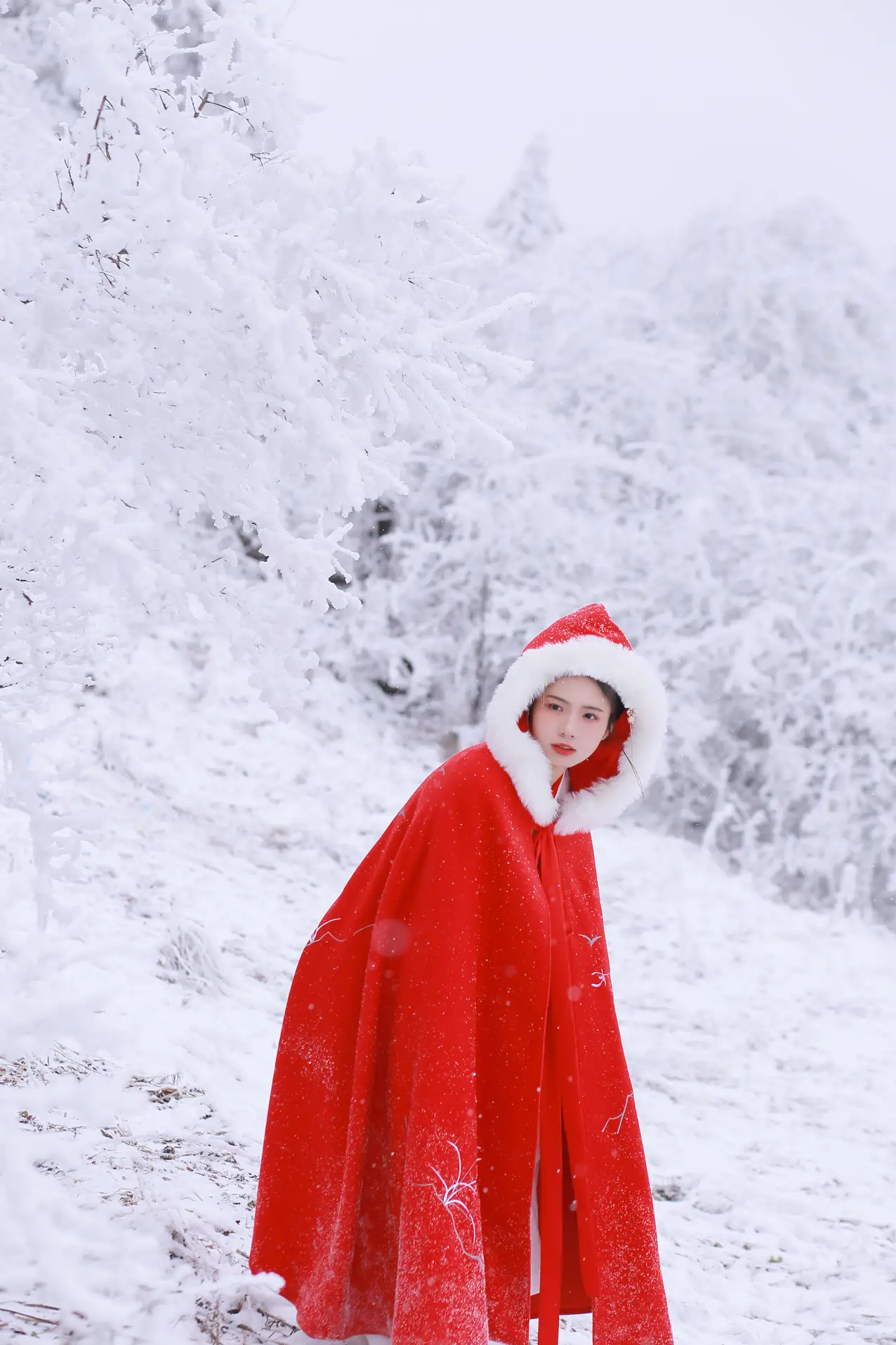 [YITUYU] 2021.12.25 Vol.531 – Heavy Snow Yiyue#[35P]-9