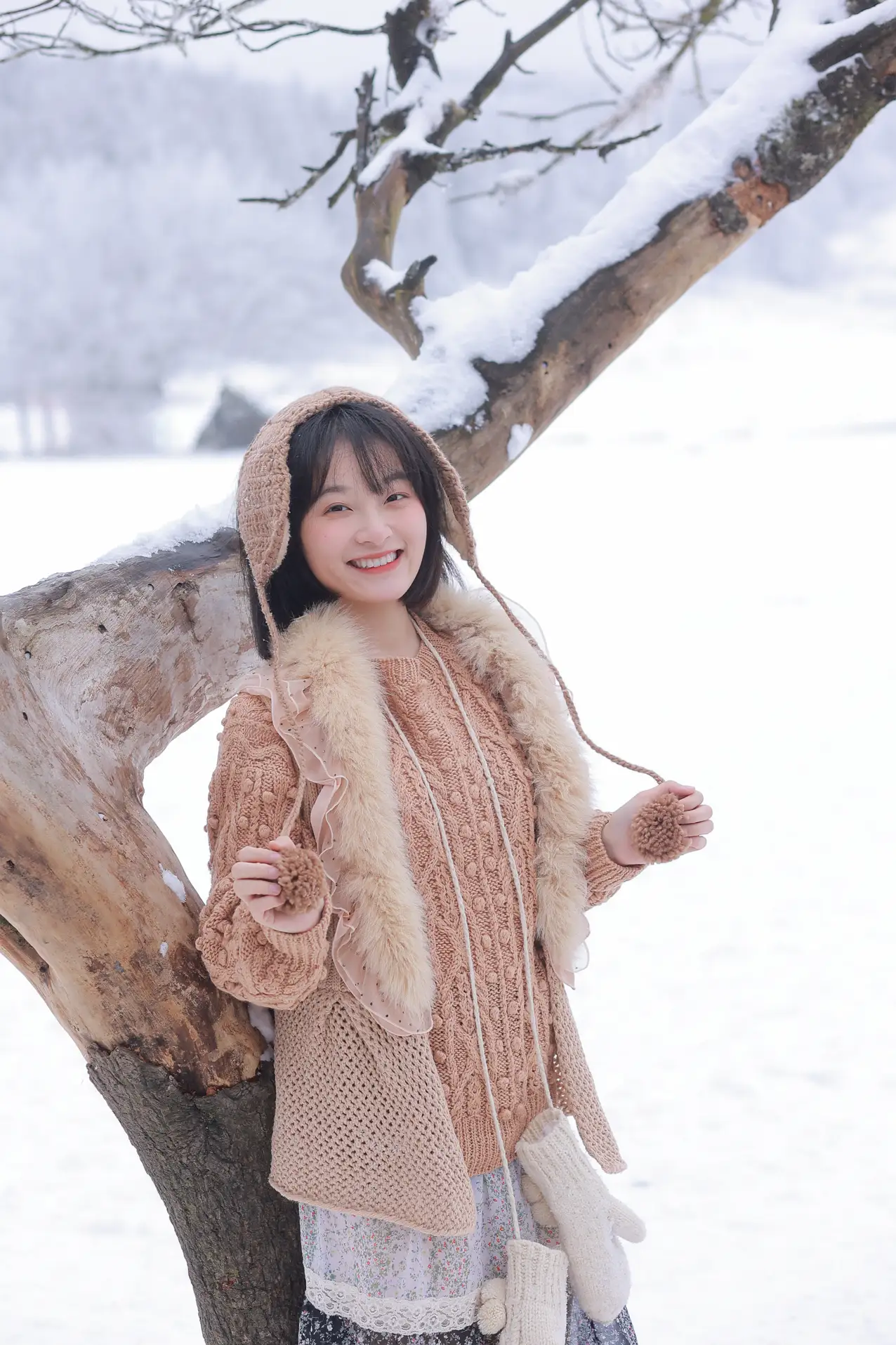 [YITUYU] 2022.09.17 Vol.1970 – Hey, let’s play in the snow. Er Yuan is losing weight#[26P]-7