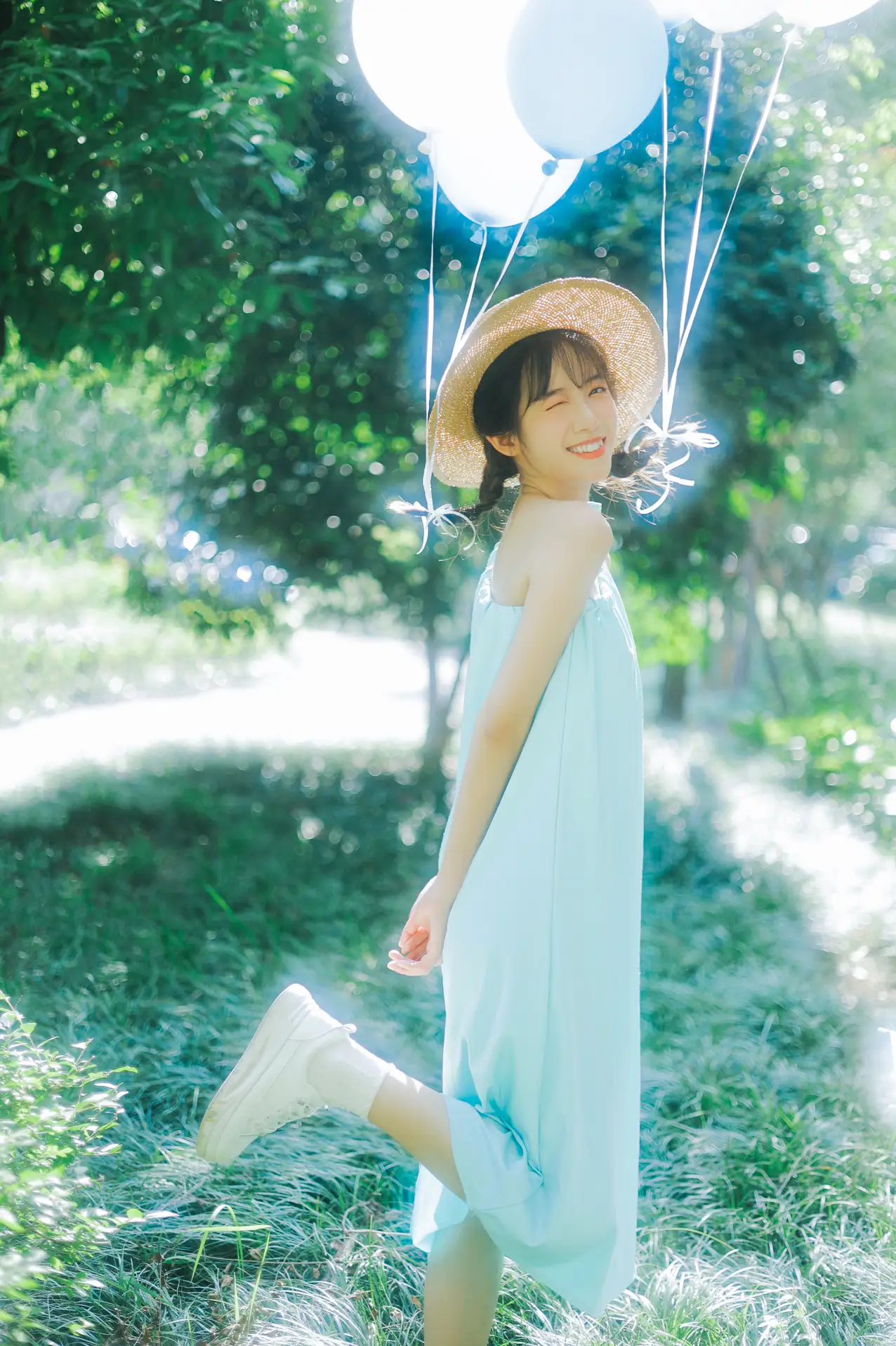 [YITUYU] 2022.07.30 Vol.1579 – Confession Balloon An Ameng cub#[40P]-24