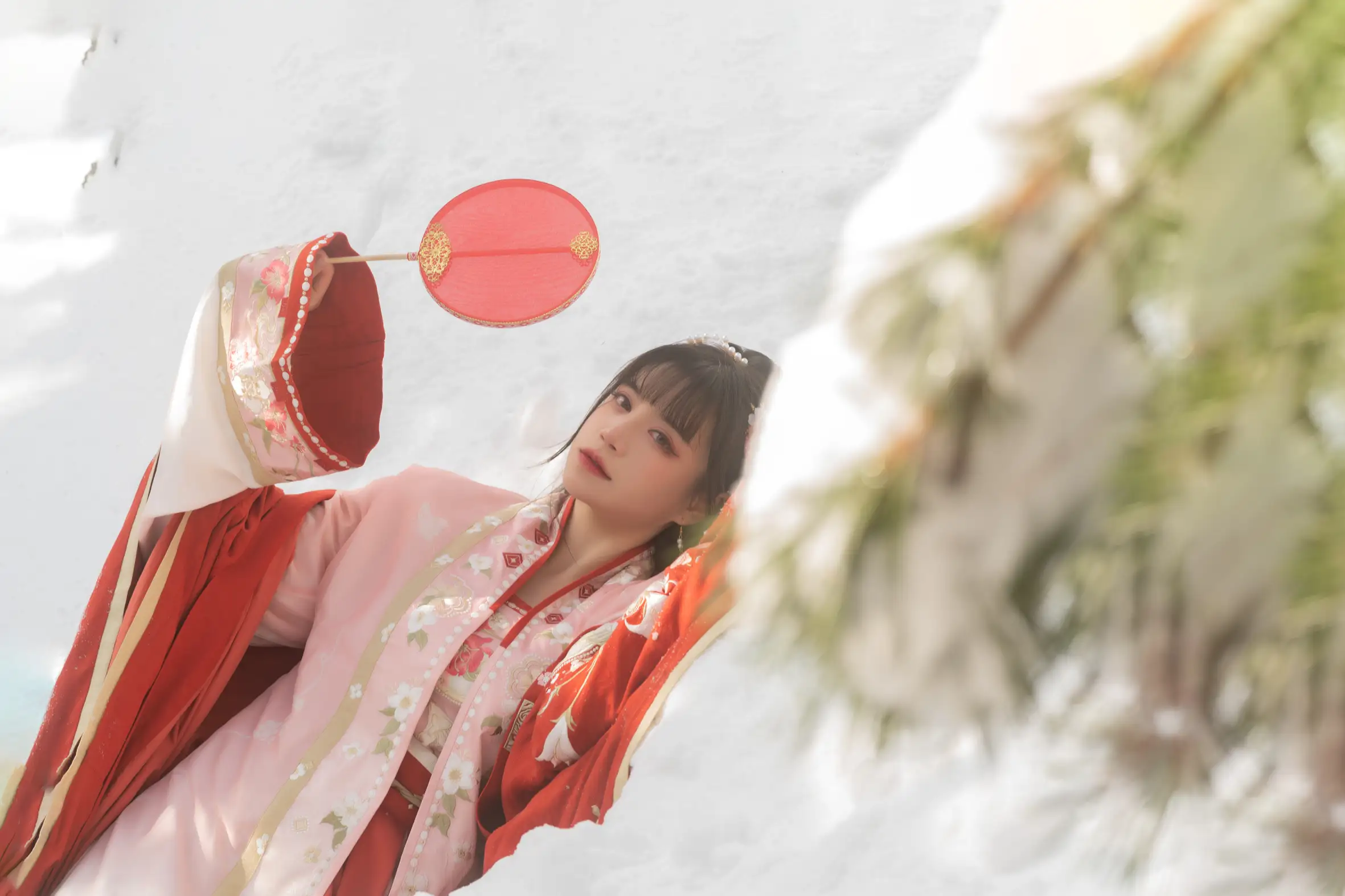 [YITUYU] 2022.06.07 Vol.1111 – Walking in the Snow Two plus six#[26P]-26