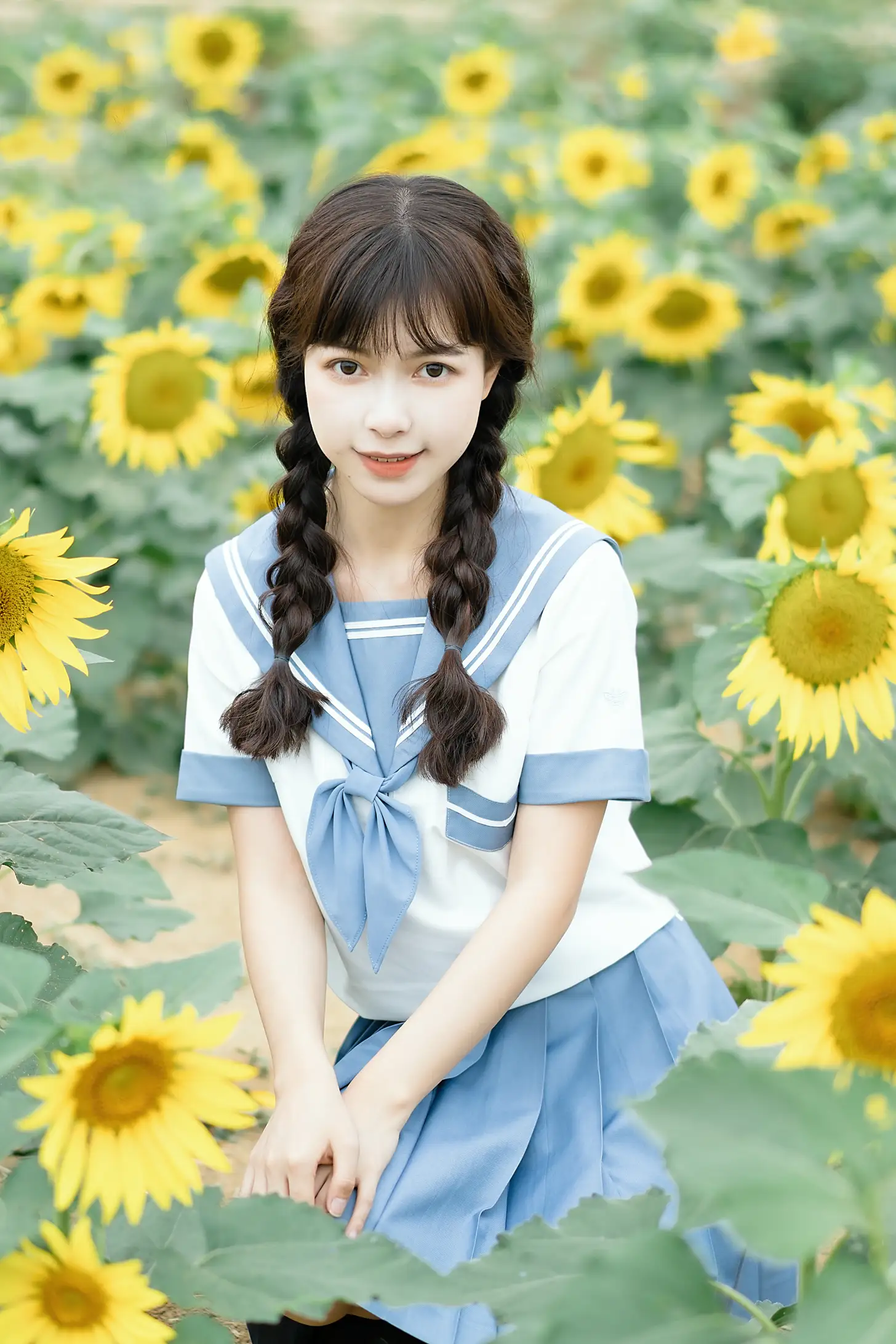 [YITUYU] 2022.11.20 Vol.2484 – Sunflower Appointment Variety of small shadows#[27P]-13